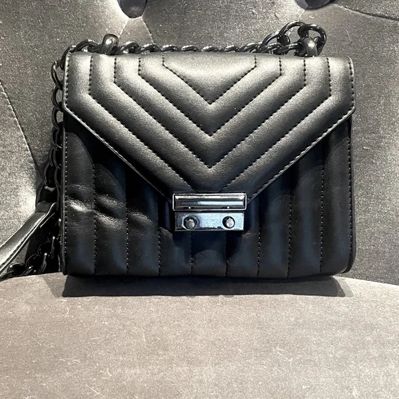 Black Crossbody Purse - Picture 1 of 6